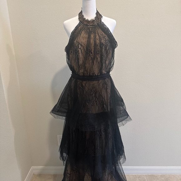 Luxxel Dresses & Skirts - Lace gown